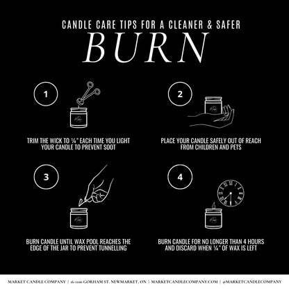 Birch & Berry Soy Candle