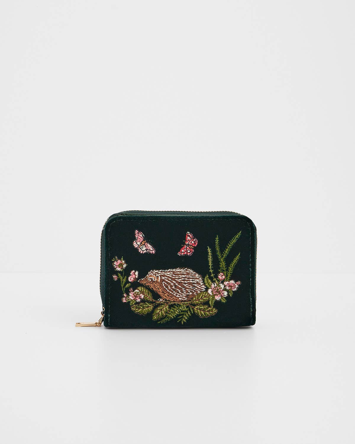 Hedgehog Small Purse
