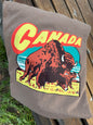 Canada Buffalo Tee