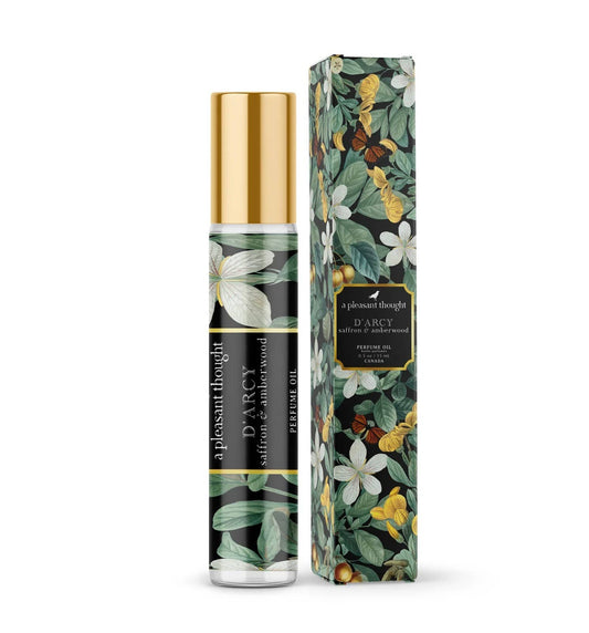 D'ARCY | PERFUME OIL