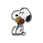 3P4 x Peanuts® - Snoopy Flower Bouquet Classic Fridge Magnet