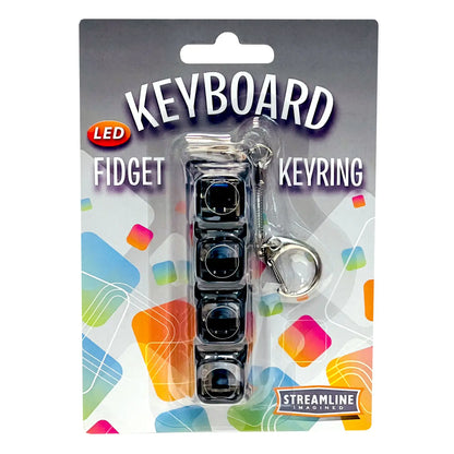 Keyboard LED Fidget