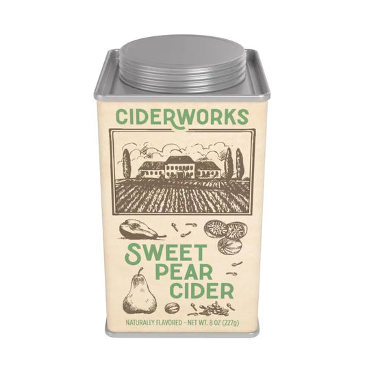 Sweet Pear Cider Mix