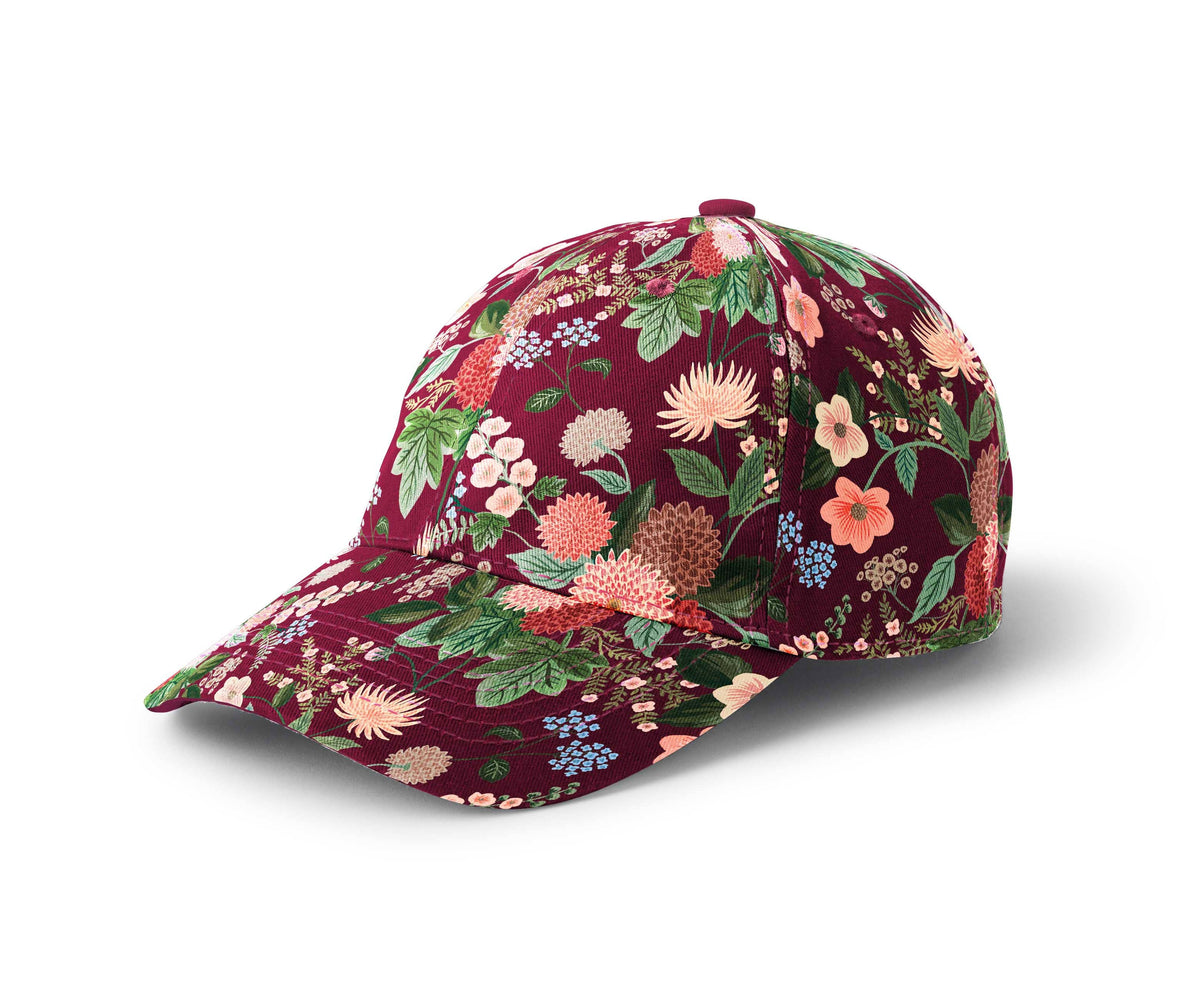 Dahlia Baseball Cap