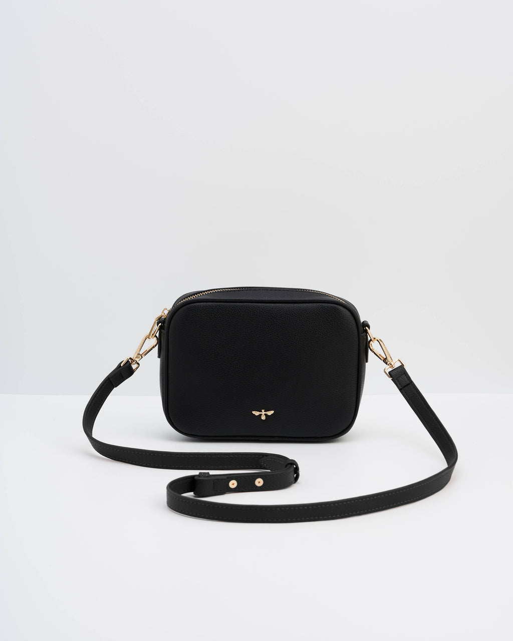 Alice Camera Bag in Black