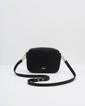 Alice Camera Bag in Black