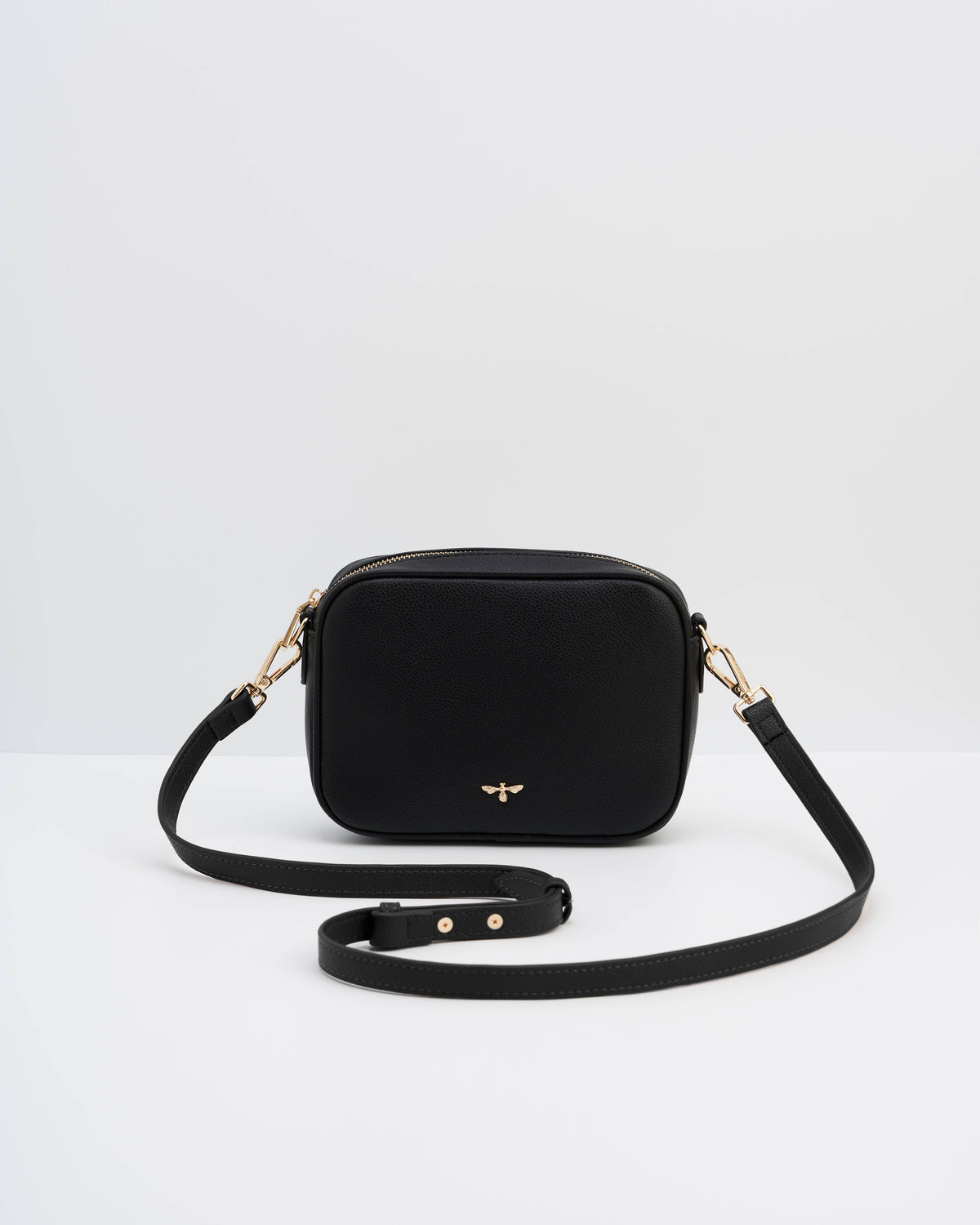 Alice Camera Bag in Black