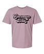 Retro Lacrosse Dad T-shirt