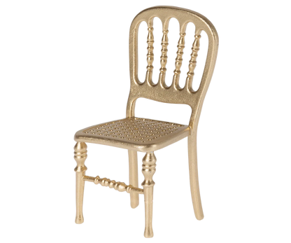 Chair-Mouse in Gold