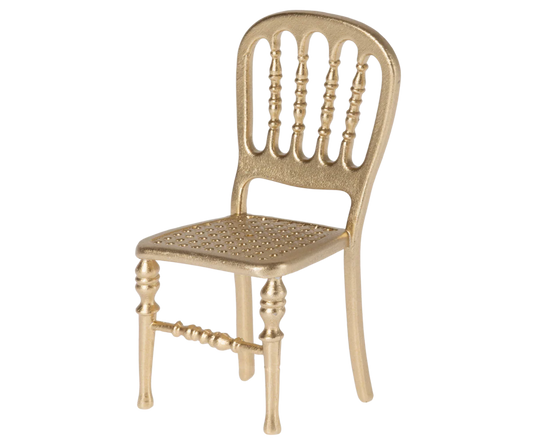 Chair-Mouse in Gold