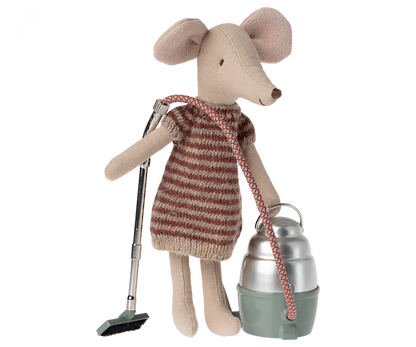 Mouse Vacuum Cleaner