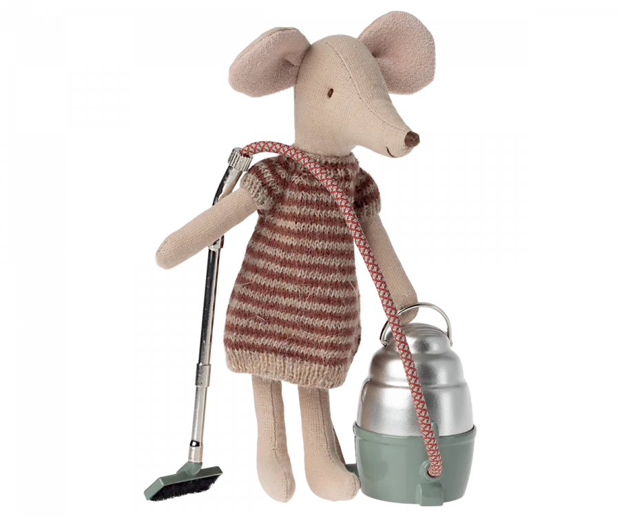 Mouse Vacuum Cleaner