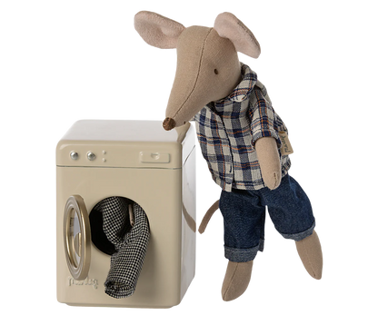 Washing Machine - Mouse