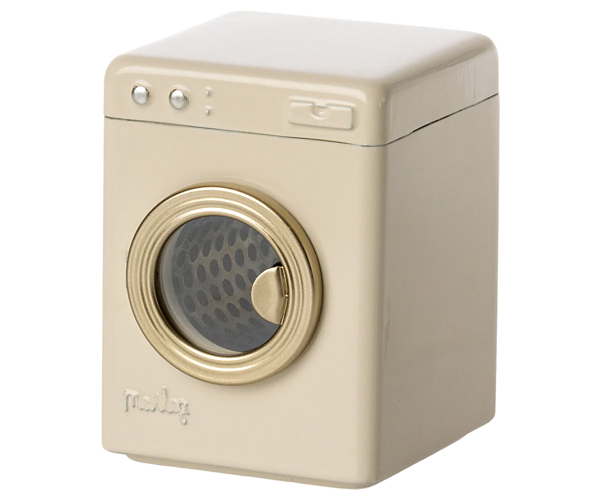 Washing Machine - Mouse