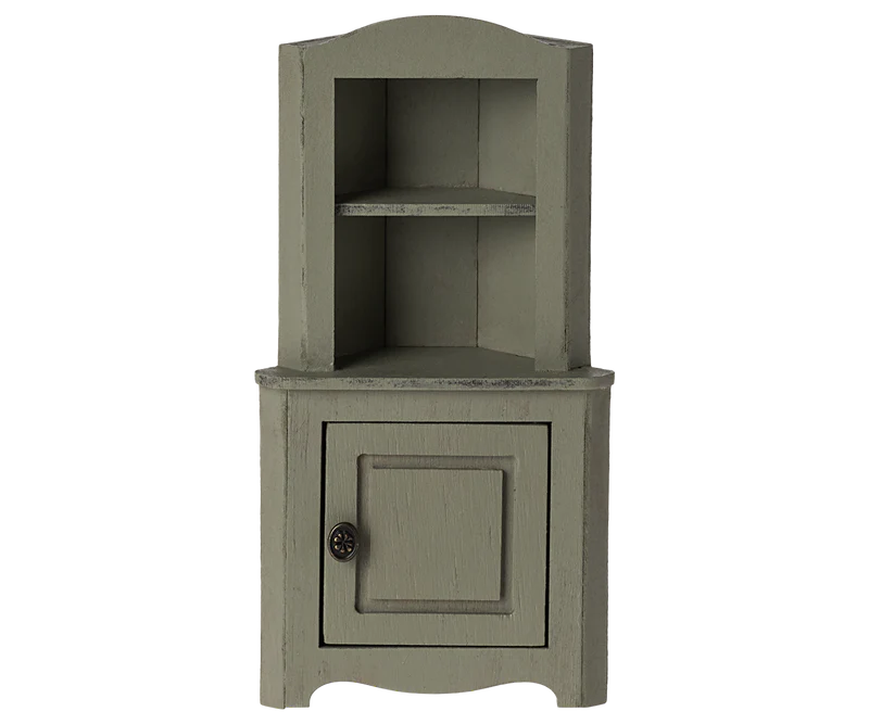 Mouse Corner Cabinet