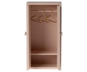Closet-Mouse Light Rose