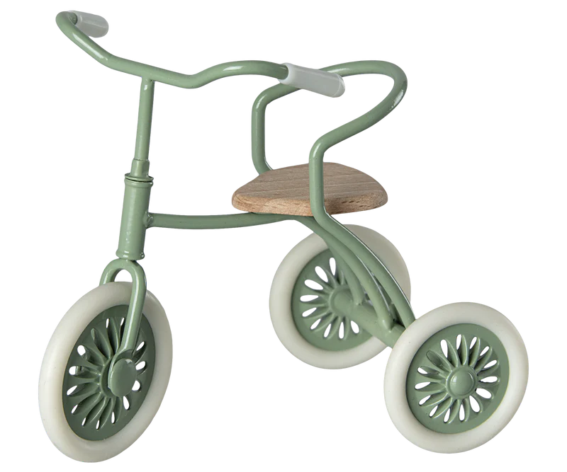 Abri a tricycle - Green