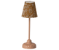 Vintage Floor Lamp-Dark Powder