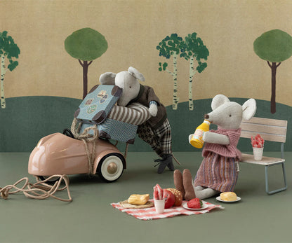 Picnic Set-Mouse