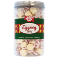 Eggnog Salt Water Taffy - 18oz Canister