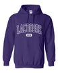 Varsity Lacrosse Mom Hoodie