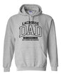 Varsity Lacrosse Dad Hoodie