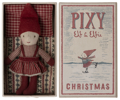 Pixy Elfie in Matchbox