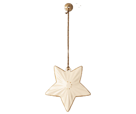 Star Metal Ornament