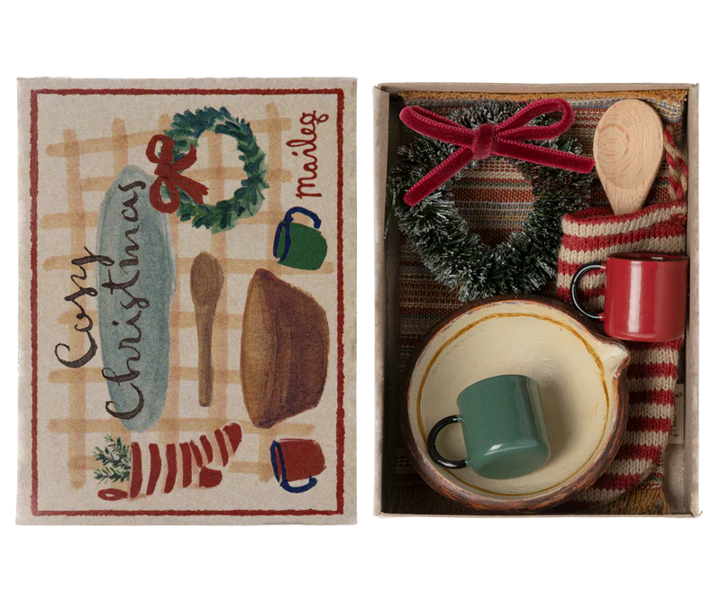 Cosy Christmas Set-Mouse