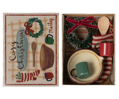 Cosy Christmas Set-Mouse
