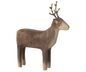 Wooden Reindeer-Small