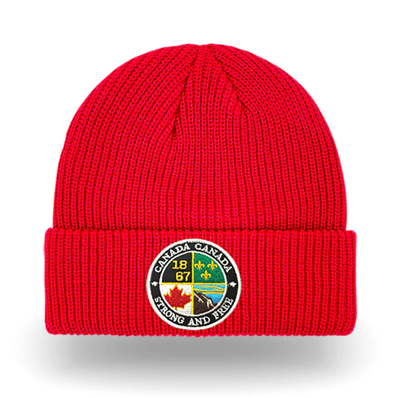The Arctic Toque
