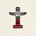 Spirit of the North Enamel Pin