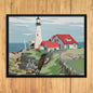 Lighthouse Print 8"x10"