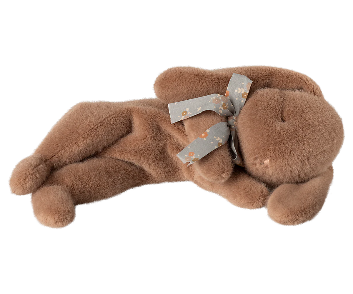 Sleeping Bunny, Small-Soft Brown