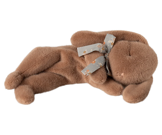 Sleeping Bunny, Small-Soft Brown