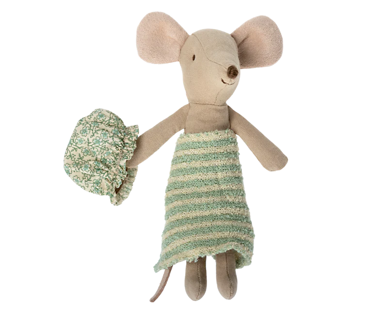 Wellness Mouse-Big Sister