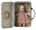 Angel Mouse in Suitcase-Little Sister