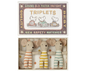 Triplets-Baby Mice in Matchbox