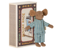 Big Brother Mouse in Matchbox - Blue