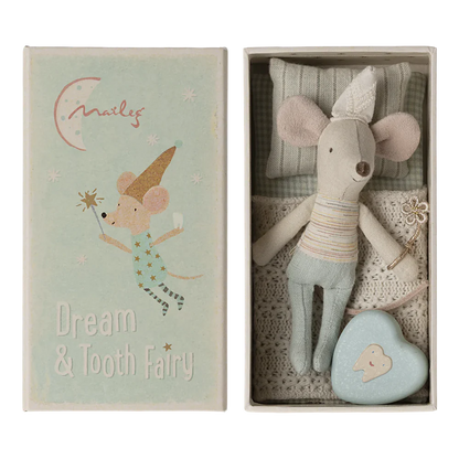 Tooth Fairy Mouse-Little Brother