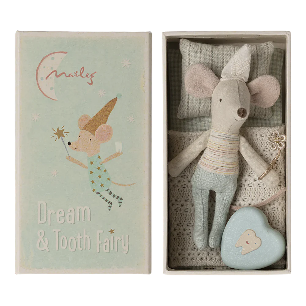 Tooth Fairy Mouse-Little Brother