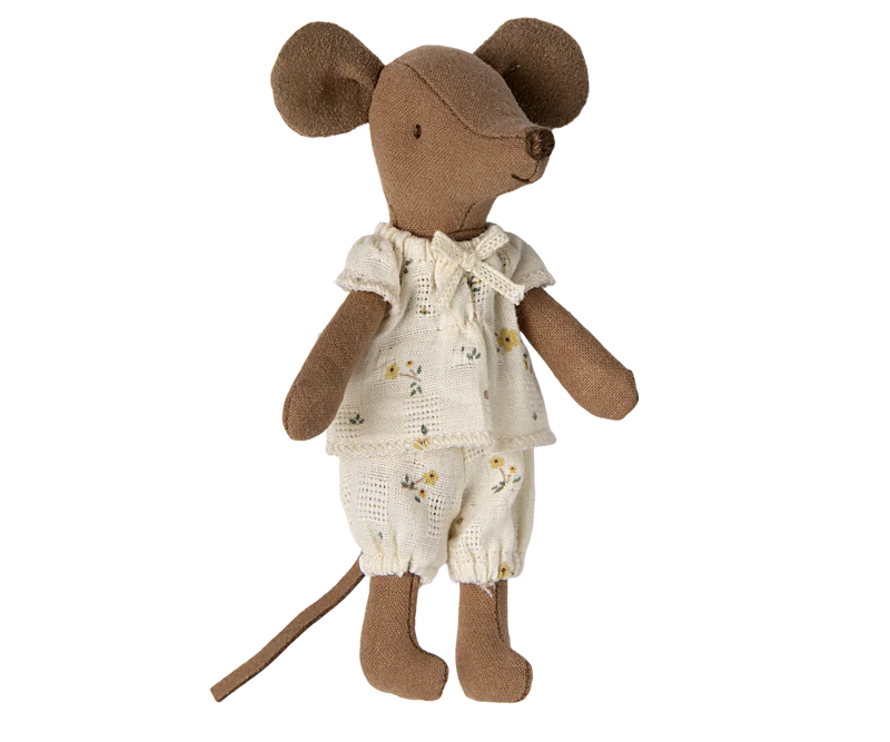 Big Sister Mouse in Matchbox - Pyjamas