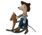 Cowboy Mouse-Little Brother