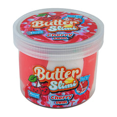Butter Slimi Cherry Swirl