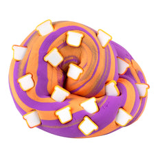 Butter Slime PB & J Swirl