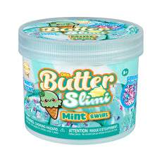Butter Slimi Mint Swirl