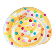 Butter Slimi Popcorn Swirl