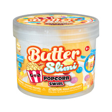 Butter Slimi Popcorn Swirl