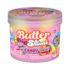Butter Slimi Candy Swirl